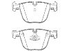 Brake Pad Set:34 21 6 761 286