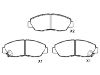 Bremsbelagsatz, Scheibenbremse Brake Pad Set:45022-SM4-A00