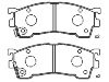 тормозная кладка Brake Pad Set:G5Y6-33-23Z