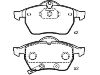 剎車片 Brake Pad Set:48 39 924