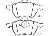 Brake Pad Set:7M0 698 151