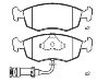 Plaquettes de frein Brake Pad Set:1 632 792