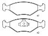 Brake Pad Set:5882984