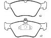 тормозная кладка Brake Pad Set:44 83 723