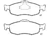 剎車(chē)片 Brake Pad Set:1 079 347