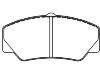 Plaquettes de frein Brake Pad Set:5023486