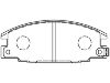 тормозная кладка Brake Pad Set:16 05 825