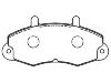 тормозная кладка Brake Pad Set:5 028 863