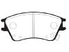 Pastillas de freno Brake Pad Set:58101-2DA10