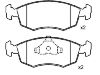 Pastillas de freno Brake Pad Set:5 020 817