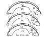 Brake Shoe Set:MZ981127