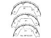 Kit machoire de frein Brake Shoe Set:NN3063