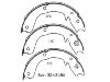 Bremsbackensatz Brake Shoe Set:NN3066