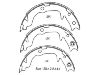 剎車蹄片 Brake Shoe Set:NN3068