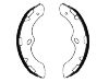 Bremsbackensatz Brake Shoe Set:MB162142