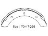 Brake Shoe Set Brake Shoe Set:MB060101