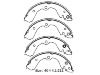 Bremsbackensatz Brake Shoe Set:NN2072