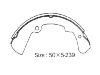 Brake Shoe Set Brake Shoe Set:NR2021