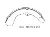 Bremsbackensatz Brake Shoe Set:NR2024