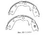 Bremsbackensatz Brake Shoe Set:44060-41L25