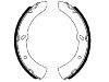 Brake Shoe Set:WD37-33-310