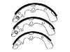 Kit machoire de frein Brake Shoe Set:G717-26-310