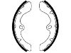 Bremsbackensatz Brake Shoe Set:W023-26-310