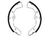 剎車蹄片 Brake Shoe Set:S119-49-370