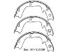 Bremsbackensatz Brake Shoe Set:NN6026