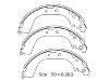 Bremsbackensatz Brake Shoe Set:NN1087