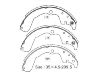 Zapata de freno Brake Shoe Set:NR1089