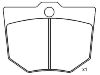 Brake Pad Set:351668