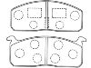 Plaquettes de frein Brake Pad Set:04465-35050