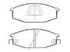 Plaquettes de frein Brake Pad Set:140443