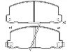 剎車片 Brake Pad Set:94 136 642