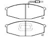 Brake Pad Set:41060-P9690