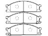 Bremsbelagsatz, Scheibenbremse Brake Pad Set:26296-AA050