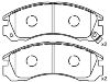 Brake Pad Set:MB 857 837