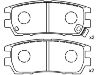 Brake Pad Set:MB 389 572