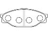 тормозная кладка Brake Pad Set:04465-23040