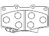 剎車片 Brake Pad Set:04465-60020