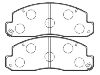 Brake Pad Set:04465-36010