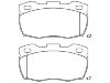 тормозная кладка Brake Pad Set:STC-1275