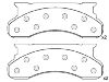 Pastillas de freno Brake Pad Set:E4TZ-2001-B