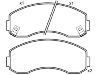 Bremsbelagsatz, Scheibenbremse Brake Pad Set:RB-9133-11261