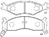 Plaquettes de frein Brake Pad Set:0K011-33-23Z