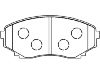 Pastillas de freno Brake Pad Set:CBZ2-33-22Z