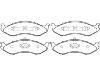 Brake Pad Set:0K553-33-23ZA