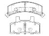 Brake Pad Set:1801 2226