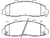 тормозная кладка Brake Pad Set:F6SZ-2001-AA